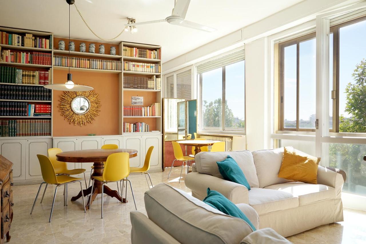Villa Family Dream Penthouse Rimini Exterior foto