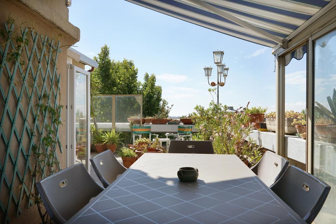 Villa Family Dream Penthouse Rimini Exterior foto