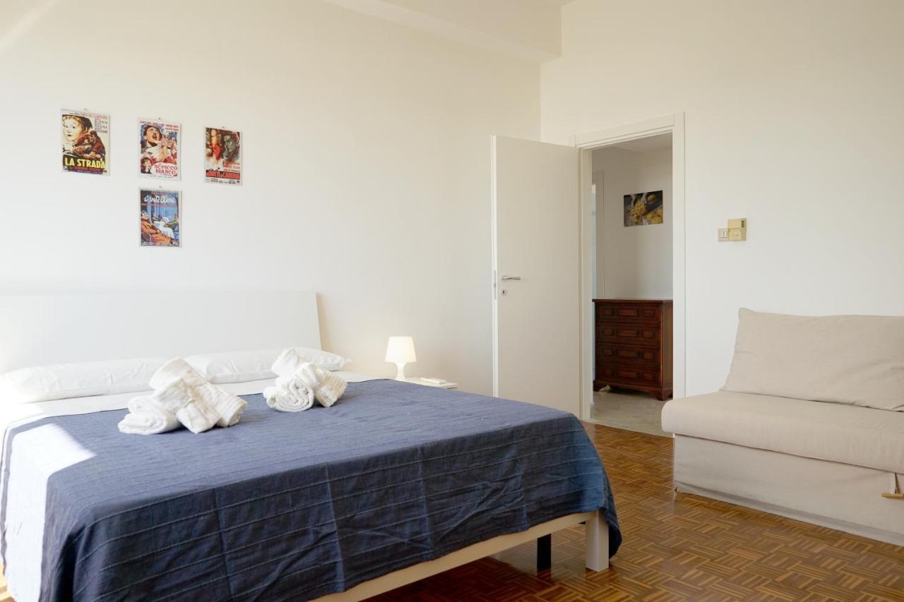 Villa Family Dream Penthouse Rimini Exterior foto